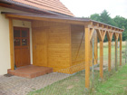 Pergoly, altny, zahradn domky