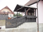 Pergoly, altny, zahradn domky